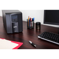 Пристрій безперебійного живлення APC Smart-UPS 1500VA LCD SmartConnect (SMT1500IC) Diawest