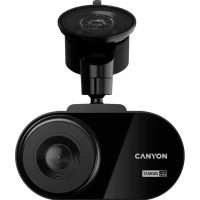 Відеореєстратор Canyon DVR10 FullHD 1080p Wi-Fi Black (CND-DVR10) Diawest
