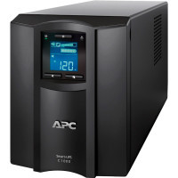 Пристрій безперебійного живлення APC Smart-UPS C 1000VA LCD with SmartConnect (SMC1000IC) Diawest