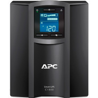 Пристрій безперебійного живлення APC Smart-UPS C 1000VA LCD with SmartConnect (SMC1000IC) Diawest