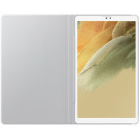 Чохол до планшета Samsung Tab A7 Lite Book Cover Silver (EF-BT220PSEGRU) Diawest