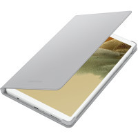 Чохол до планшета Samsung Tab A7 Lite Book Cover Silver (EF-BT220PSEGRU) Diawest