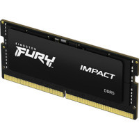 Модуль пам'яті для ноутбука SoDIMM DDR5 16GB 6000 MHz Impact XMP Kingston Fury (ex.HyperX) (KF560S38IB-16) Diawest
