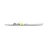 Маркер Winsor&Newton двосторонній Pigment marker (346) Лимонно-жовтий (884955039694) Diawest
