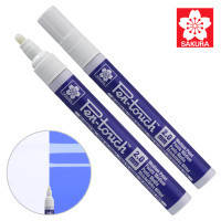 Маркер Sakura Pen-Touch Блакитний, ультрафіолетовий, середній (MEDIUM) 2.0мм (084511322790) Diawest