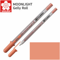 Ручка гелева Sakura MOONLIGHT Gelly Roll 06, Блідо-коричневий (084511320253) Diawest