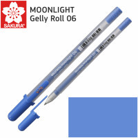 Ручка гелева Sakura MOONLIGHT Gelly Roll 06, Ультрамарин (084511320345) Diawest