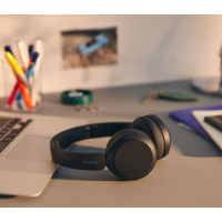 Навушники Sony WH-CH520 Wireless Black (WHCH520B.CE7) Diawest