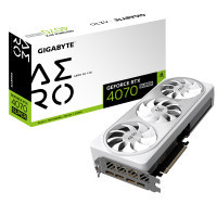 Відеокарта GIGABYTE GeForce RTX4070 SUPER 12Gb AERO OC (GV-N407SAERO OC-12GD) Diawest