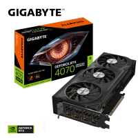 Відеокарта GIGABYTE GeForce RTX4070 SUPER 12Gb WINDFORCE OC (GV-N407SWF3OC-12GD) Diawest