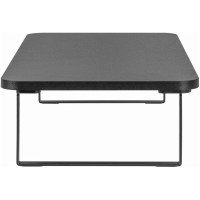 Підставка до монітора Gembird прямокутний, метал (MS-TABLE-03) Diawest