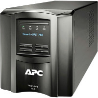 Пристрій безперебійного живлення APC Smart-UPS 750VA LCD SmartConnect (SMT750IC) Diawest