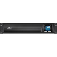 Пристрій безперебійного живлення APC Smart-UPS C 1500VA RM 2U with SmartConnect (SMC1500I-2UC) Diawest