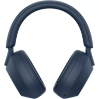 Навушники Sony WH-1000XM5 Blue (WH1000XM5L.CE7) Diawest