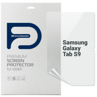 Плівка захисна Armorstandart Matte Samsung Galaxy Tab S9 (SM-X710/X716B/X718U) (ARM70037) Diawest