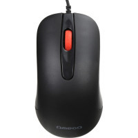 Мишка Omega OM-520 USB Black (OM0520B) Diawest