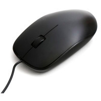 Мишка Omega OM-420B USB Black (OM0420CB) Diawest