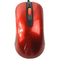 Мишка Omega OM-520 USB Red (OM0520R) Diawest