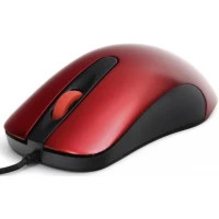 Мишка Omega OM-520 USB Red (OM0520R) Diawest