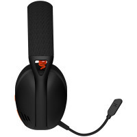 Навушники Canyon GH-13 Ego Wireless Gaming 7.1 Black (CND-SGHS13B) Diawest