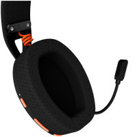 Навушники Canyon GH-13 Ego Wireless Gaming 7.1 Black (CND-SGHS13B) Diawest