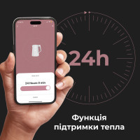 Електрочайник AENO AEK0008S Diawest