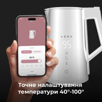 Електрочайник AENO AEK0008S Diawest