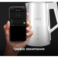Електрочайник AENO AEK0008S Diawest