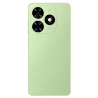 Мобільний телефон Tecno BG6 (Spark Go 2024 4/128Gb) Magic Skin Green (4894947010590) Diawest