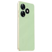 Мобільний телефон Tecno BG6 (Spark Go 2024 4/128Gb) Magic Skin Green (4894947010590) Diawest