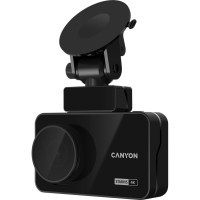 Відеореєстратор Canyon DVR10GPS FullHD 1080p GPS Wi-Fi Black (CND-DVR10GPS) Diawest