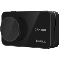 Відеореєстратор Canyon DVR25GPS WQHD 2.5K 1440p GPS Wi-Fi Black (CND-DVR25GPS) Diawest