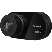 Відеореєстратор Canyon DVR40 UltraHD 4K 2160p Wi-Fi Black (CND-DVR40) Diawest