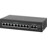 Комутатор мережевий Greenvision GV-016-D-09+2P Diawest