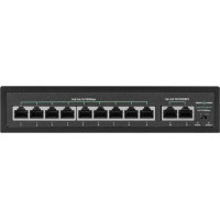 Комутатор мережевий Greenvision GV-016-D-09+2P Diawest