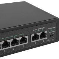 Комутатор мережевий Greenvision GV-016-D-09+2P Diawest