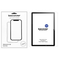 Скло захисне BeCover 10D Samsung Galaxy Tab A9 Plus SM-X210/SM-X215/SM-X216 11.0