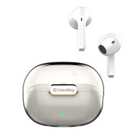 Навушники ColorWay Slim TWS-2 Earbuds White (CW-TWS2WT) Diawest
