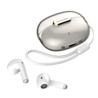 Навушники ColorWay Slim TWS-2 Earbuds White (CW-TWS2WT) Diawest