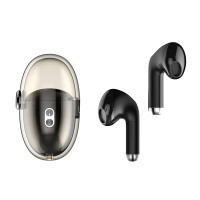 Навушники ColorWay Slim TWS-2 Earbuds Black (CW-TWS2BK) Diawest