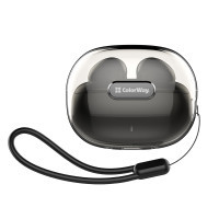 Навушники ColorWay Slim TWS-2 Earbuds Black (CW-TWS2BK) Diawest