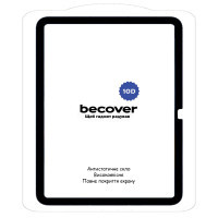 Скло захисне BeCover 10D Apple iPad 10.9