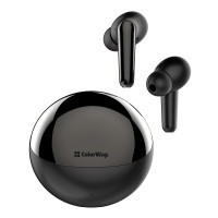 Навушники ColorWay TWS-3 Earbuds Black (CW-TWS3BK) Diawest