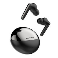 Навушники ColorWay TWS-3 Earbuds Black (CW-TWS3BK) Diawest