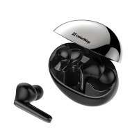 Навушники ColorWay TWS-3 Earbuds Black (CW-TWS3BK) Diawest