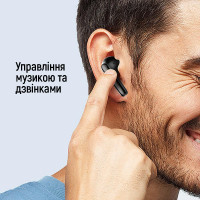 Навушники ColorWay TWS-3 Earbuds Black (CW-TWS3BK) Diawest