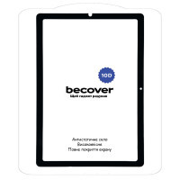 Скло захисне BeCover 10D Samsung Galaxy Tab S6 Lite 10.4 P610/P613/P615/P619 Black (710582) Diawest