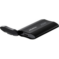 Накопичувач SSD USB 3.2 1TB ADATA (SD810-1000G-CBK) Diawest