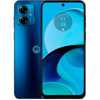 Мобільний телефон Motorola G14 8/256GB Sky Blue (PAYF0040RS) Diawest