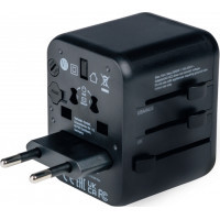 Зарядний пристрій Verbatim UTA-01 (2xUSB) (49543) Diawest